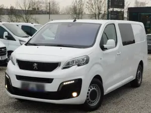 Peugeot  Expert Kombi 2.0 BlueHDi Long 2,8t EAT8
