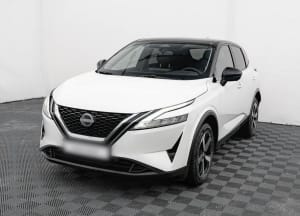Nissan  Qashqai 1.3 DIG-T mHEV N-Connecta Xtronic