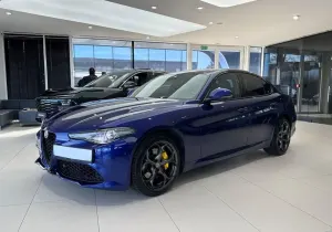 Alfa Romeo Giulia 2.0 Turbo Veloce Q4 aut
