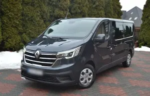 Renault  Trafic Grand SpaceClass 2.0 dCi Escapade
