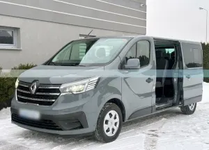Renault  Trafic Grand SpaceClass 2.0 dCi Escapade EDC