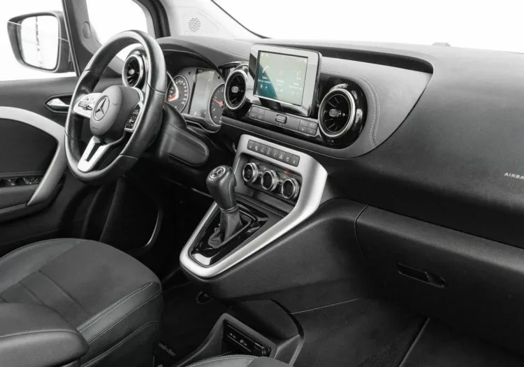 Mercedes-Benz Klasa T T 180 d Aut.