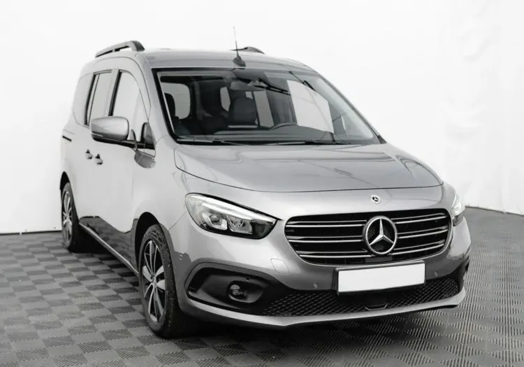 Mercedes-Benz Klasa T T 180 d Aut.