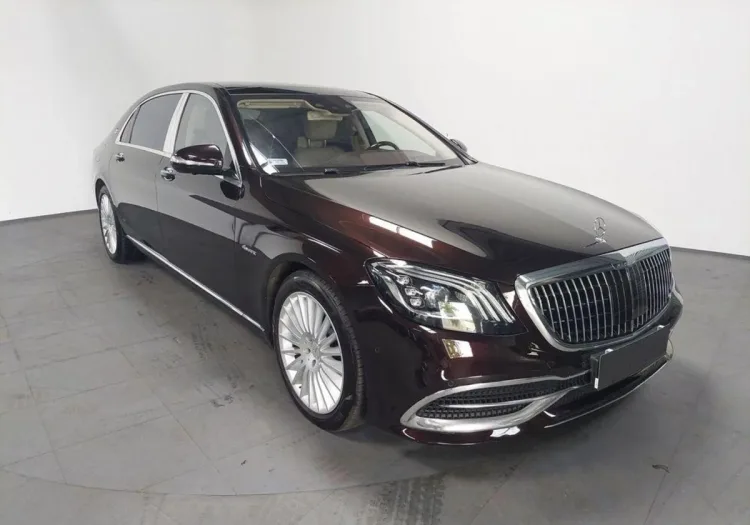 Maybach Klasa S Maybach S 560 4-Matic