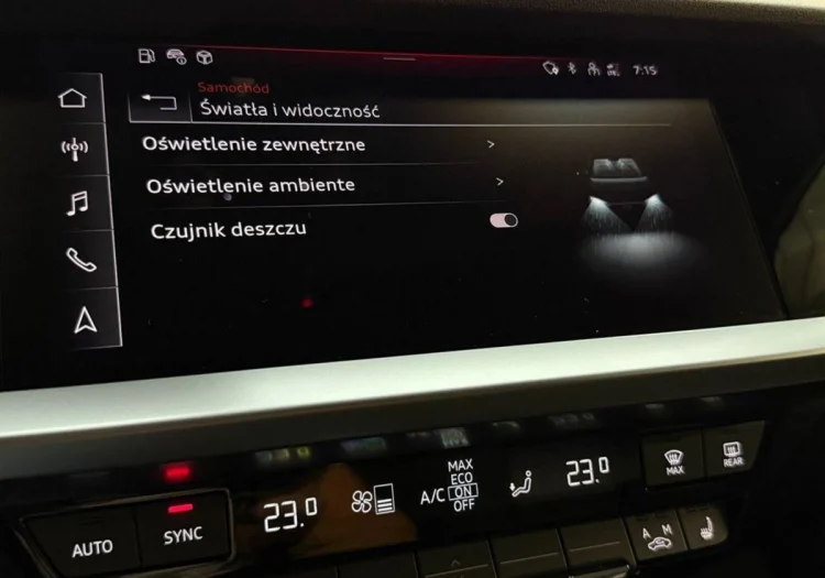 Audi A3 A3 35 TFSI mHEV S tronic