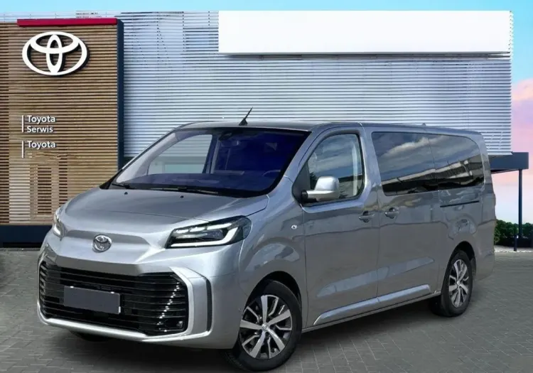 Toyota ProAce Proace Verso 2.0 D4-D Long Family aut