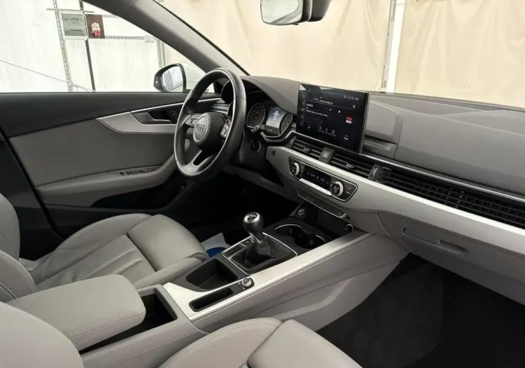 Audi A4 A4 35 TFSI mHEV