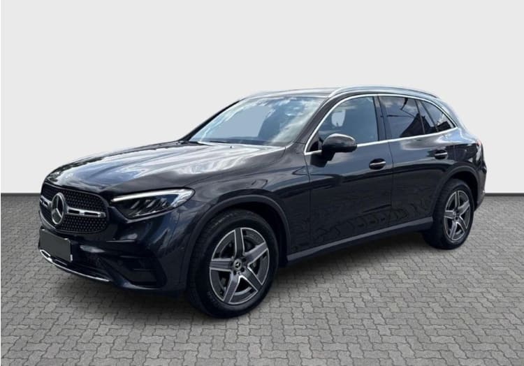 Mercedes-Benz GLC GLC 220 d mHEV 4-Matic AMG Line