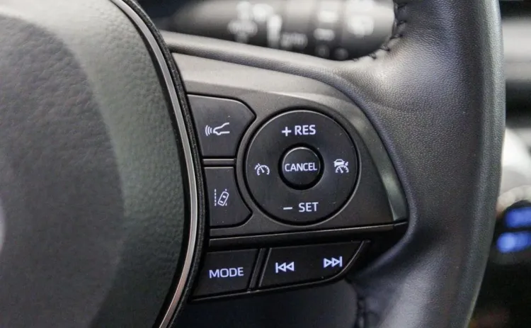 Toyota RAV4 RAV4 2.5 Hybrid Comfort 4x4