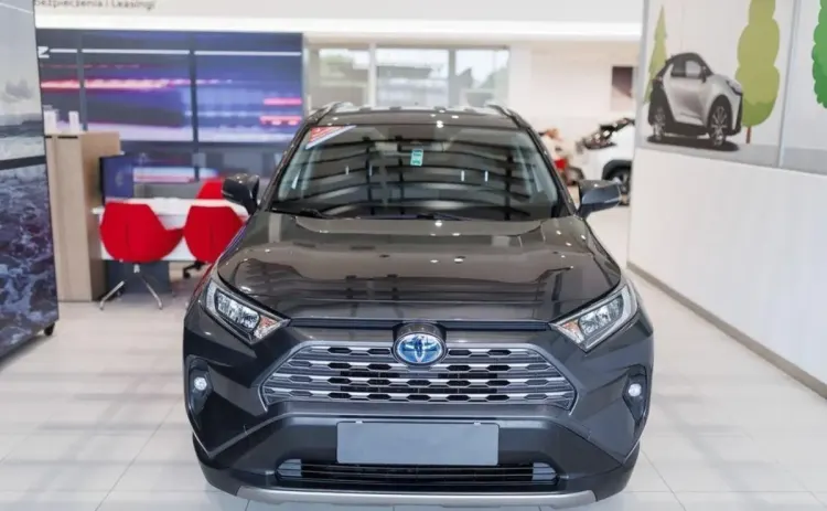 Toyota RAV4 RAV4 2.5 Hybrid Comfort 4x4