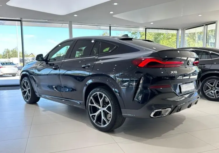 BMW X6 X6 xDrive30d mHEV