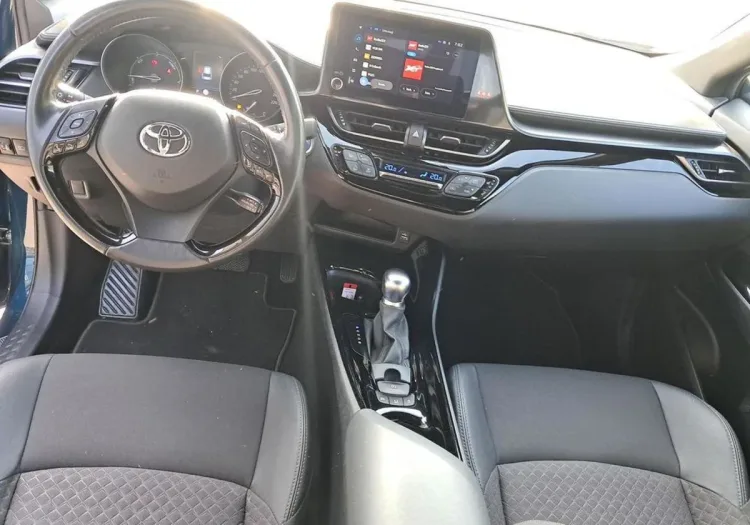 Toyota C-HR C-HR 1.8 Hybrid GPF Style