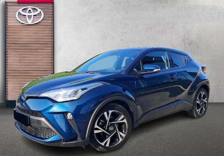 Toyota C-HR C-HR 1.8 Hybrid GPF Style