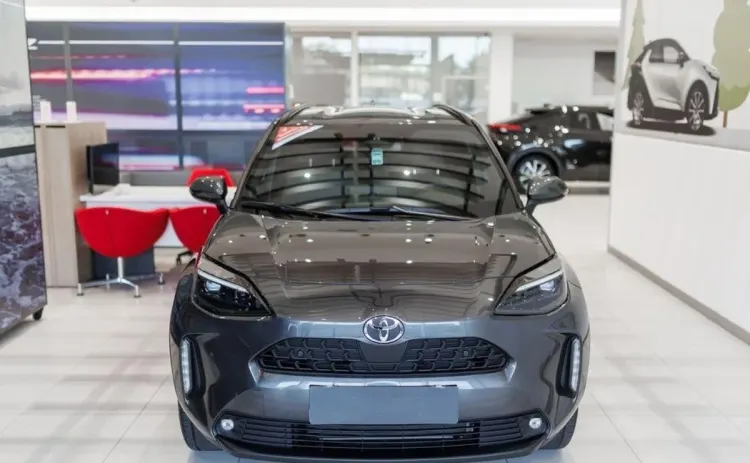 Toyota Yaris Cross Yaris Cross Hybrid 1.5 Style