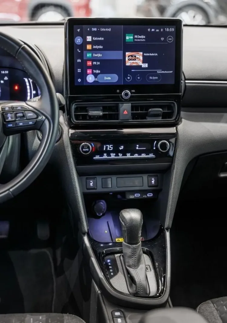 Toyota Yaris Cross Yaris Cross Hybrid 1.5 Style