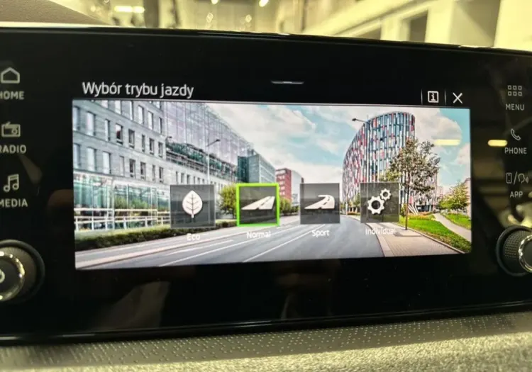 Skoda Kamiq Kamiq 1.0 TSI Selection DSG