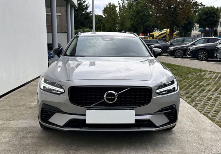 Volvo V90 V90 T6 AWD Plug-In Hybrid Plus Bright aut