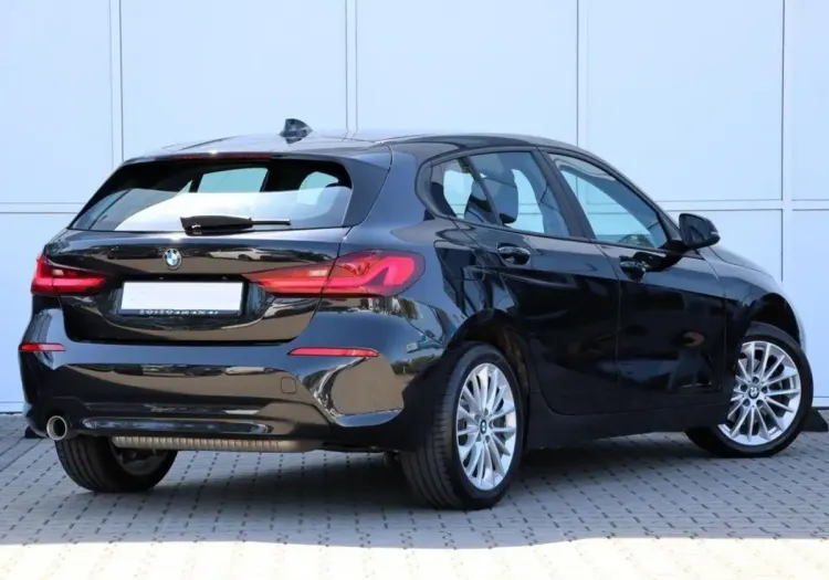 BMW Seria 1 118i Advantage aut