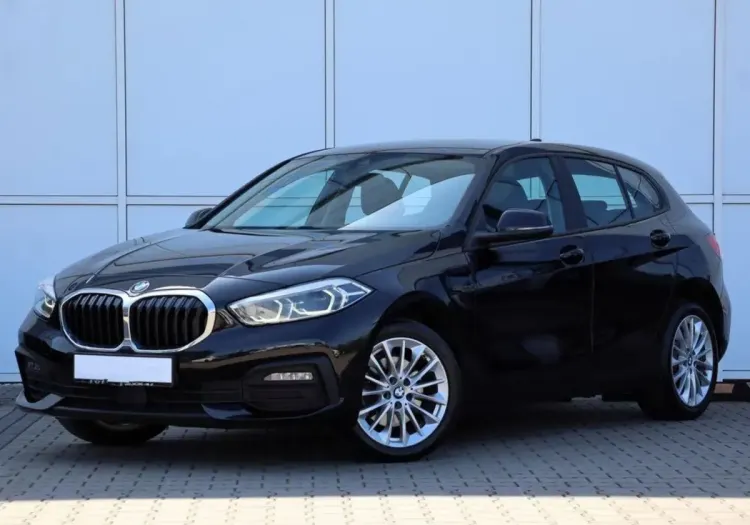 BMW Seria 1 118i Advantage aut
