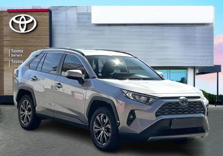 Toyota RAV4 RAV4 2.5 Hybrid Comfort 4x2