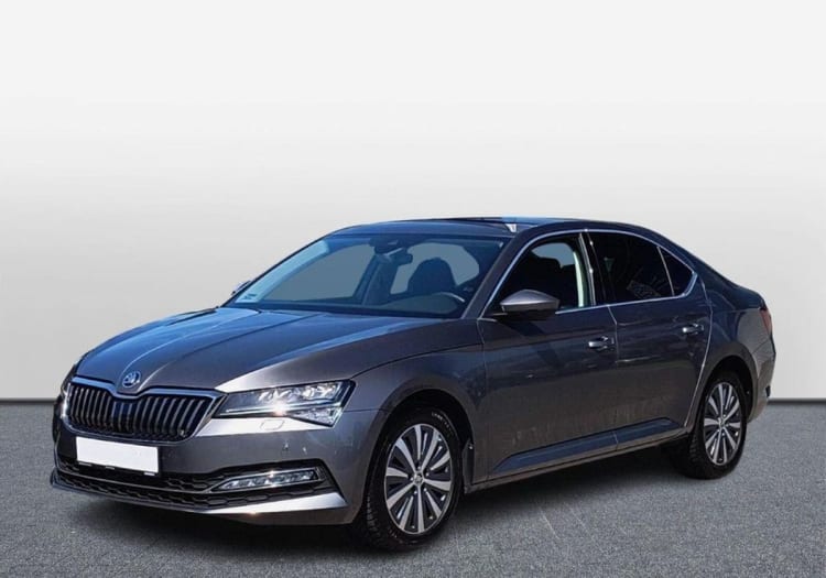 Skoda Superb Superb 2.0 TSI Style DSG