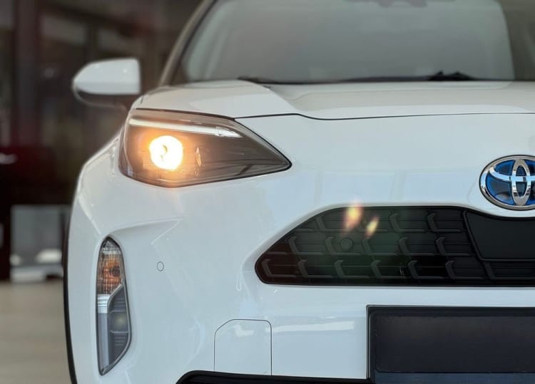 Toyota Yaris Cross Yaris Cross Hybrid 1.5 Comfort