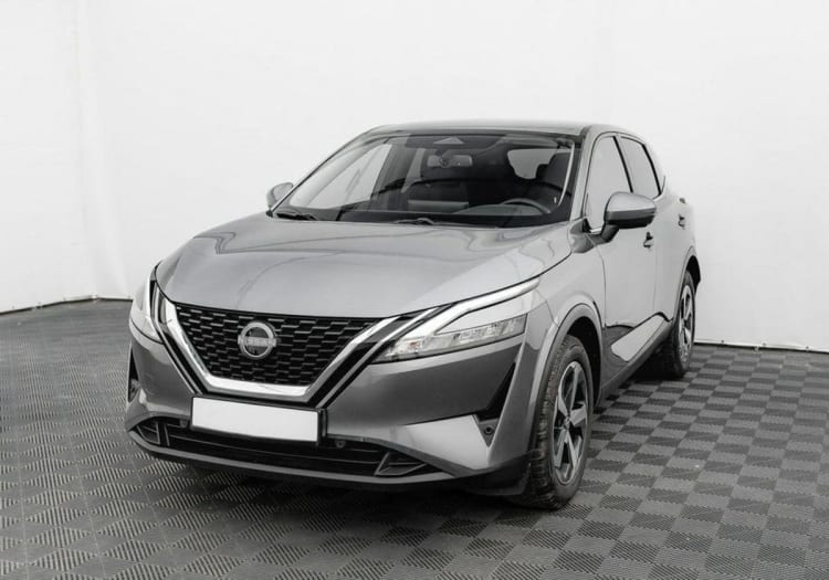 Nissan Qashqai Qashqai 1.3 DIG-T mHEV N-Connecta Xtronic