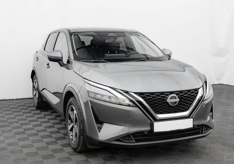 Nissan Qashqai Qashqai 1.3 DIG-T mHEV N-Connecta Xtronic