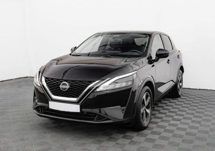 Nissan Qashqai Qashqai 1.3 DIG-T mHEV N-Connecta Xtronic