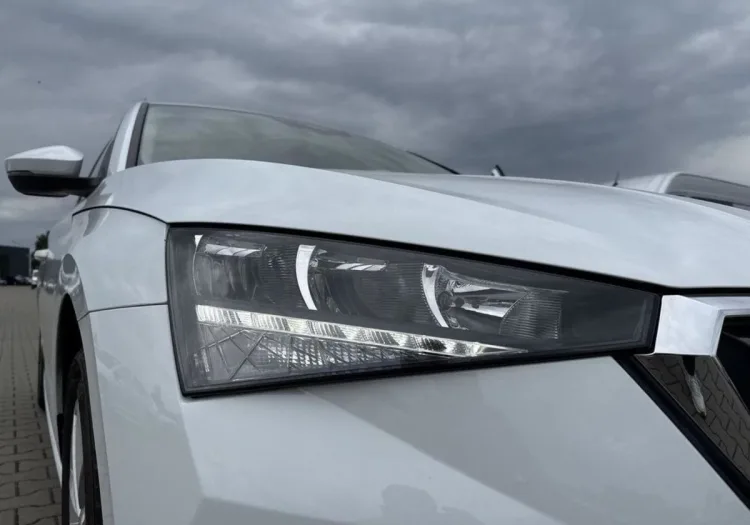 Skoda Scala Scala 1.5 TSI Ambition DSG