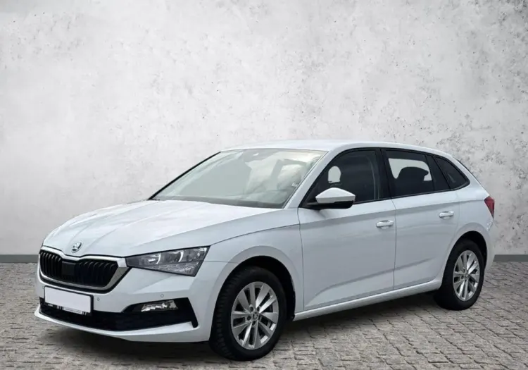 Skoda Scala Scala 1.5 TSI Ambition DSG