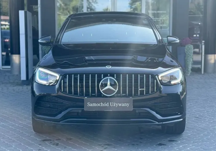 Mercedes-Benz GLC AMG GLC Coupe 43 4-Matic