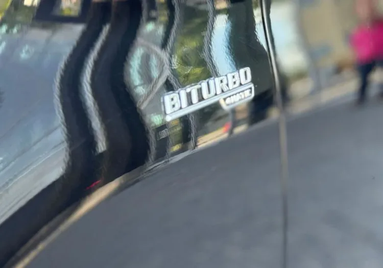 Mercedes-Benz GLC AMG GLC Coupe 43 4-Matic