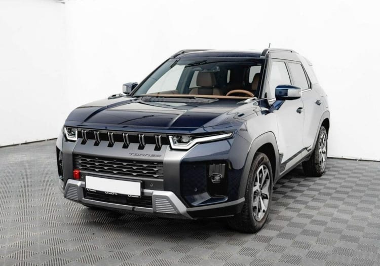 SsangYong Torres Torres 1.5 T-GDI Adventure Plus aut