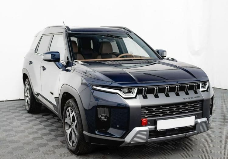 SsangYong Torres Torres 1.5 T-GDI Adventure Plus aut