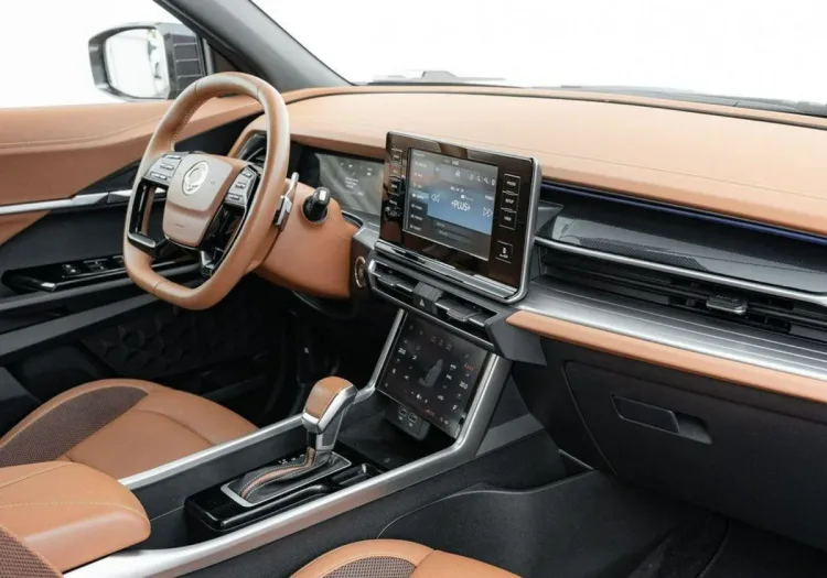 SsangYong Torres Torres 1.5 T-GDI Adventure Plus aut