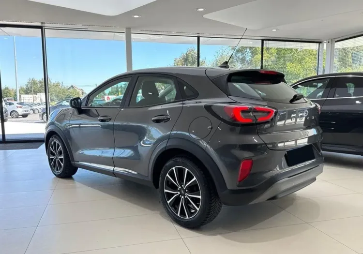 Ford Puma Puma 1.0 EcoBoost mHEV Titanium