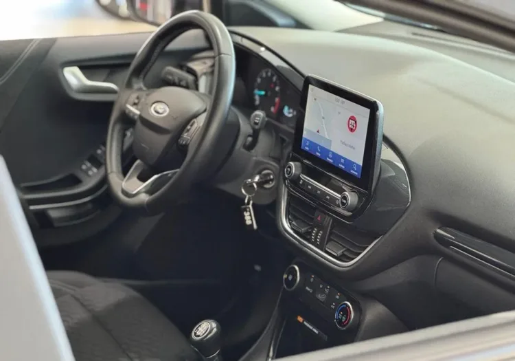 Ford Puma Puma 1.0 EcoBoost mHEV Titanium