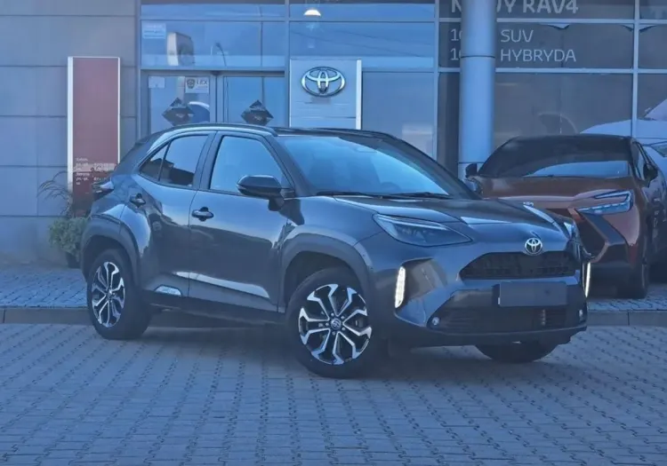 Toyota Yaris Cross Yaris Cross Hybrid 1.5 Style