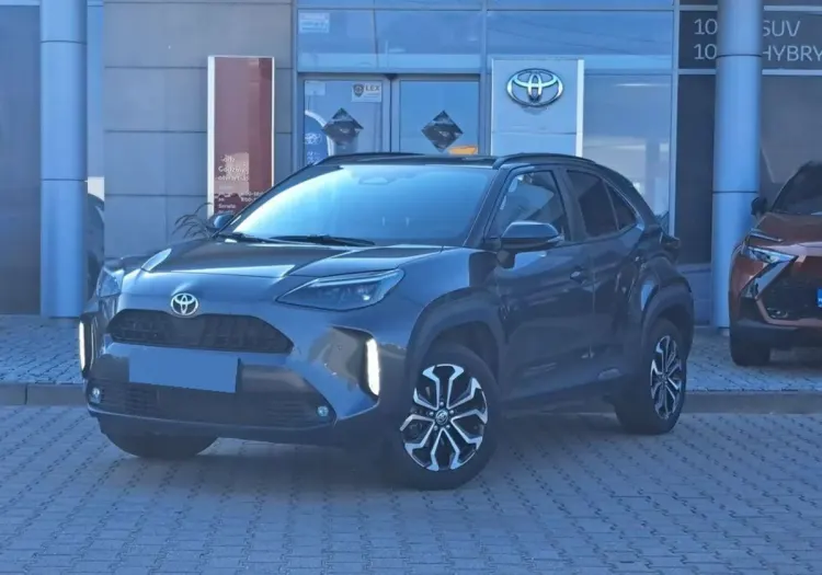 Toyota Yaris Cross Yaris Cross Hybrid 1.5 Style