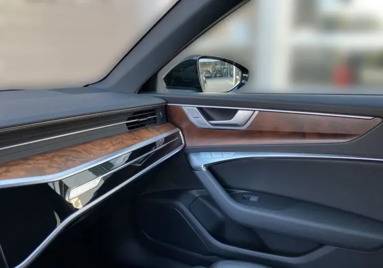 Audi A6 A6 50 TDI mHEV Quattro Tiptronic