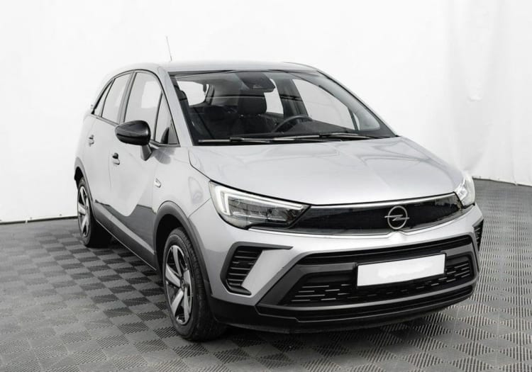 Opel Crossland Crossland 1.2 Edition