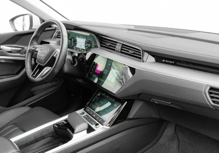 Audi Q8 Q8 e-tron 55 Quattro S Line