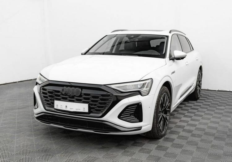 Audi Q8 Q8 e-tron 55 Quattro S Line