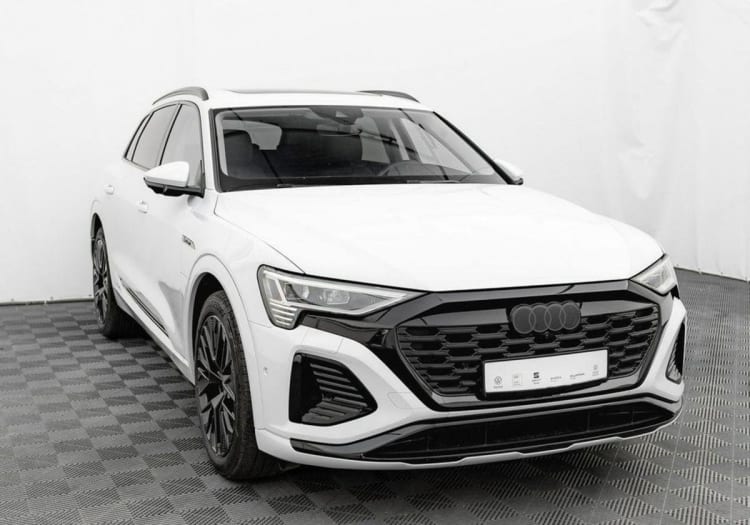Audi Q8 Q8 e-tron 55 Quattro S Line