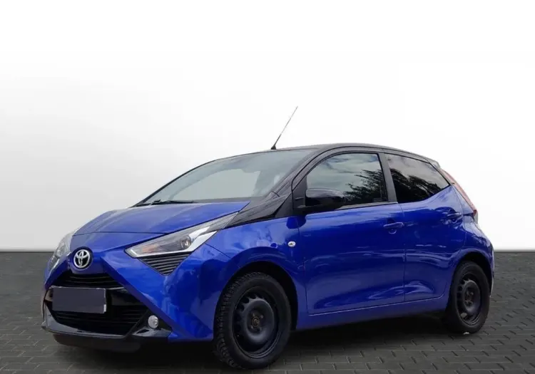 Toyota Aygo Aygo 1.0 VVT-i Selection X-cite