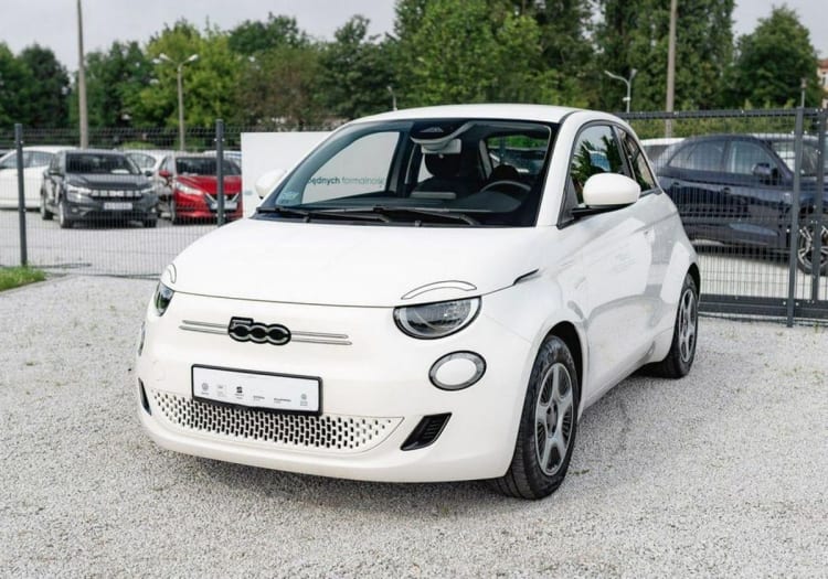 Fiat 500 500 Passion