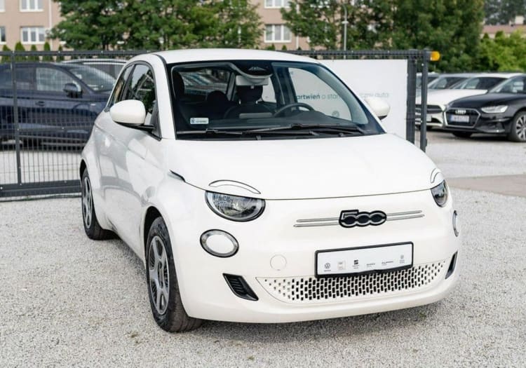 Fiat 500 500 Passion