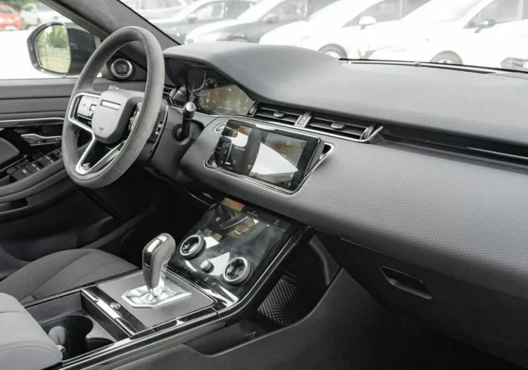 Land Rover Range Rover Evoque Evoque 2.0 P300 mHEV HST