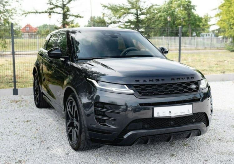 Land Rover Range Rover Evoque Evoque 2.0 P300 mHEV HST